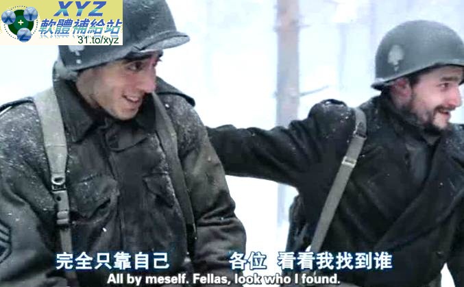 諾曼第大空降 01-10集(全) 英語發音 繁體中文/簡體中文/英文語言字幕版(美國連續劇)(適用任何家用DVD播放機)(DVD9版)