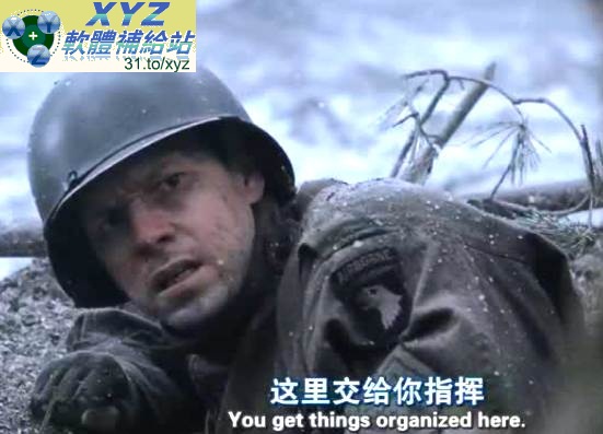 諾曼第大空降 01-10集(全) 英語發音 繁體中文/簡體中文/英文語言字幕版(美國連續劇)(適用任何家用DVD播放機)(DVD9版)