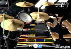搖滾樂隊 Rock Band  USA PS2(美版)
