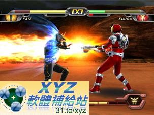 假面騎士 巔峰英雄 歐茲 Kamen Rider Cli<a href="/tag/Max/" target="_blank" style="font-size:13px;color:blue">Max</a> Heroes OOO JPN WII(日版)(DVD版)