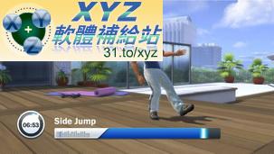 我的健身教練俱樂部 My Fitness Coach Club PAL WII(歐版)(DVD版)