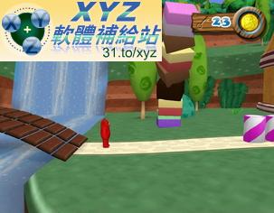 金泰迪熊 魔法勳章 Gummy Bears Magical Medallion USA WII(美版)(DVD版)