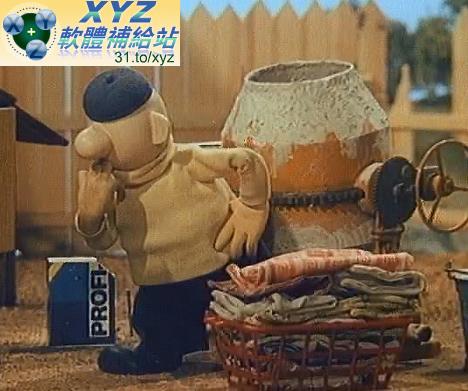 最新 藍光畫質版 派特和麥特 Pat&Mat 01-63集(完) 英語發音 繁體中文/簡體中文語言字幕版(幼兒教學)(適用任何家用DVD播放機)(DVD9版)(2DVD9版)