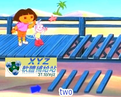 藍光畫質版 DORA THE EXPLORER 愛冒險的朵拉 第一季~第四季 001-040集 國語/英語發音 繁體中文/簡體中文/英文語言字幕版(幼兒教學)(適用任何家用DVD播放機)(3DVD)