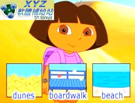 藍光畫質版 DORA THE EXPLORER 愛冒險的朵拉 第一季~第四季 001-040集 國語/英語發音 繁體中文/簡體中文/英文語言字幕版(幼兒教學)(適用任何家用DVD播放機)(3DVD)