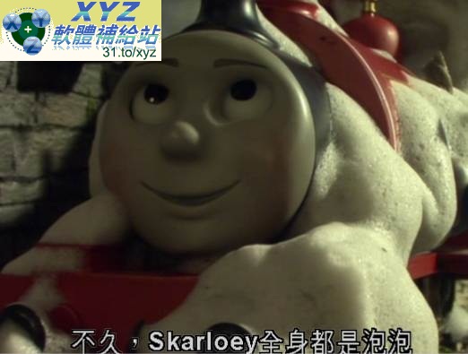 藍光畫質版 湯姆士小火車 第五季 01-40集(完) 英語/粵語發音 英文/繁體中文語言字幕版(幼兒教學)(適用任何家用DVD播放機)(2DVD)