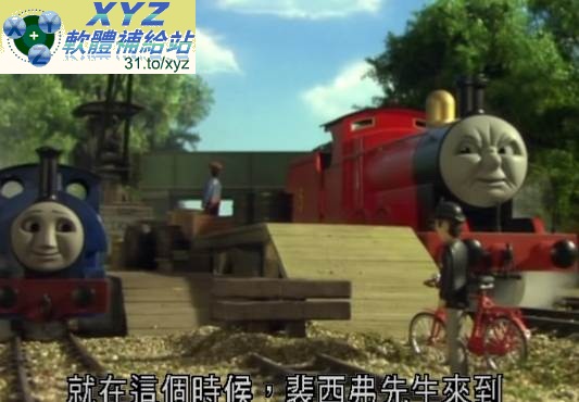 藍光畫質版 湯姆士小火車 第五季 01-40集(完) 英語/粵語發音 英文/繁體中文語言字幕版(幼兒教學)(適用任何家用DVD播放機)(2DVD)