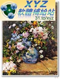 杜曼 七田真 西洋名畫閃卡 400張畫以上二十多位名畫家 國語發音 幼兒教學版(適用任何家用DVD播放機)(DVD版)